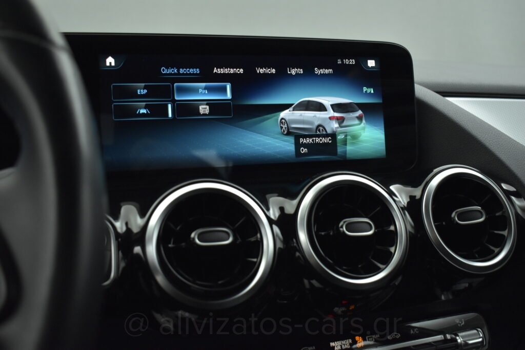 Mercedes-Benz B 180d - 1.3 e Plug-in 8G-DCT Style 218hp Camera