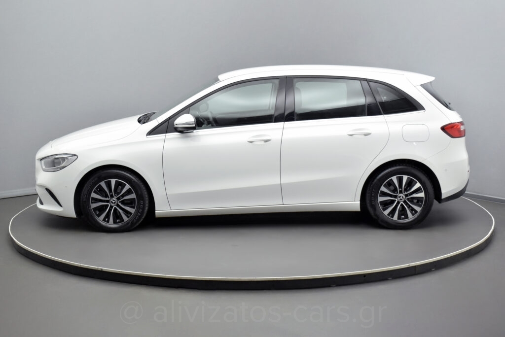 Mercedes-Benz B 180d - 1.3 e Plug-in 8G-DCT Style 218hp Camera