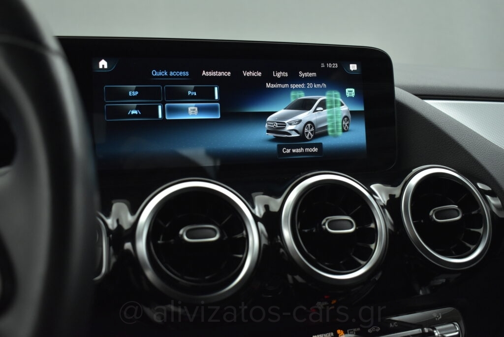 Mercedes-Benz B 180d - 1.3 e Plug-in 8G-DCT Style 218hp Camera