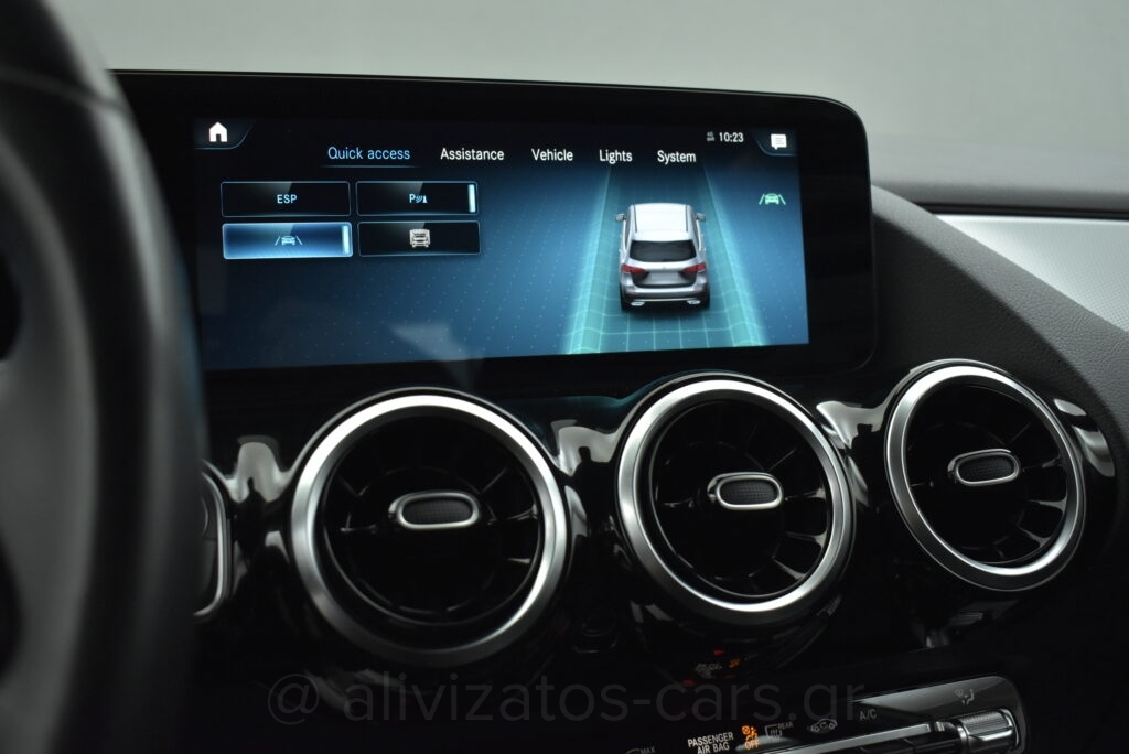 Mercedes-Benz B 180d - 1.3 e Plug-in 8G-DCT Style 218hp Camera