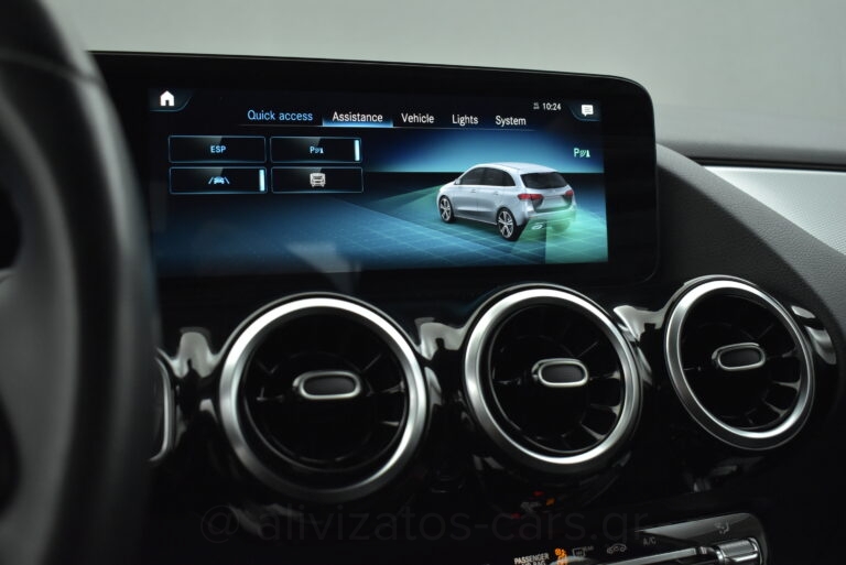 Mercedes-Benz B 180d - 1.3 e Plug-in 8G-DCT Style 218hp Camera