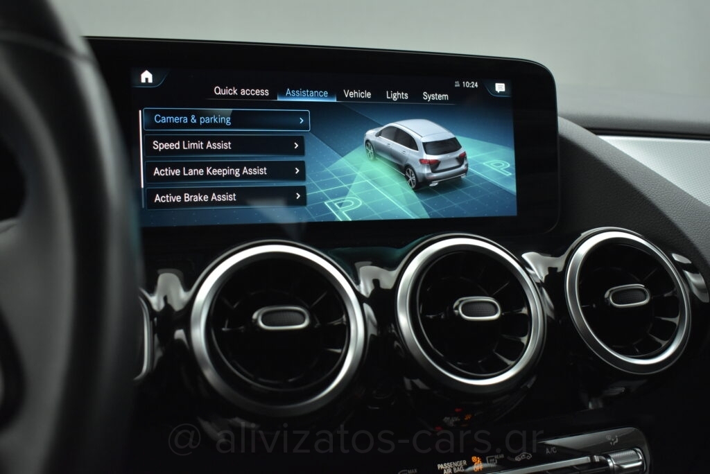 Mercedes-Benz B 180d - 1.3 e Plug-in 8G-DCT Style 218hp Camera