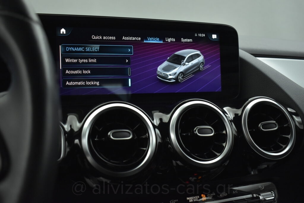 Mercedes-Benz B 180d - 1.3 e Plug-in 8G-DCT Style 218hp Camera