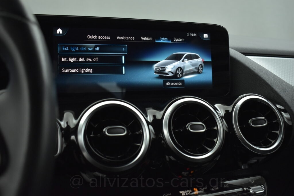 Mercedes-Benz B 180d - 1.3 e Plug-in 8G-DCT Style 218hp Camera