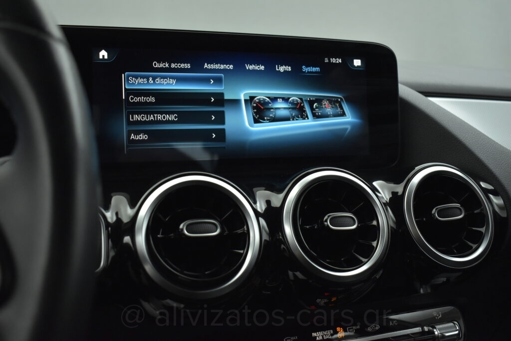 Mercedes-Benz B 180d - 1.3 e Plug-in 8G-DCT Style 218hp Camera