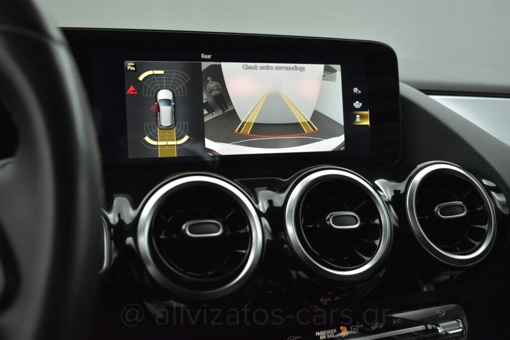 Mercedes-Benz B 180d - 1.3 e Plug-in 8G-DCT Style 218hp Camera