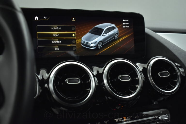 Mercedes-Benz B 180d - 1.3 e Plug-in 8G-DCT Style 218hp Camera