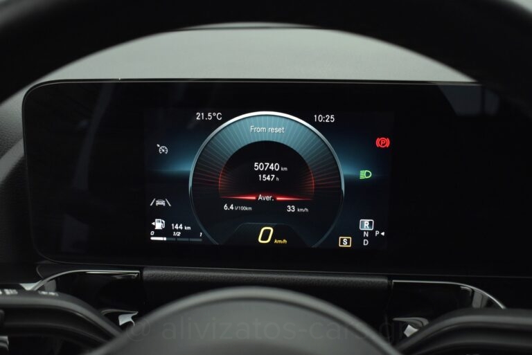 Mercedes-Benz B 180d - 1.3 e Plug-in 8G-DCT Style 218hp Camera