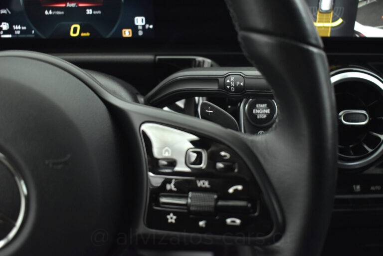 Mercedes-Benz B 180d - 1.3 e Plug-in 8G-DCT Style 218hp Camera