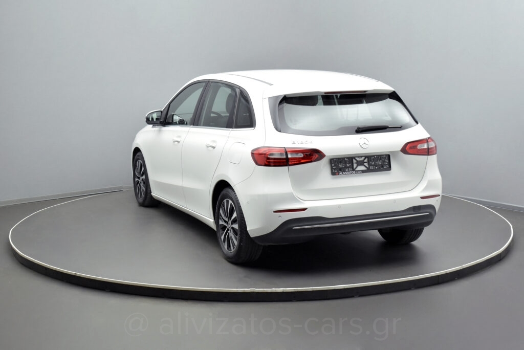 Mercedes-Benz B 180d - 1.3 e Plug-in 8G-DCT Style 218hp Camera