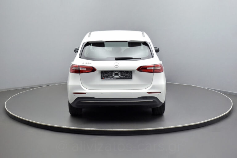 Mercedes-Benz B 180d - 1.3 e Plug-in 8G-DCT Style 218hp Camera