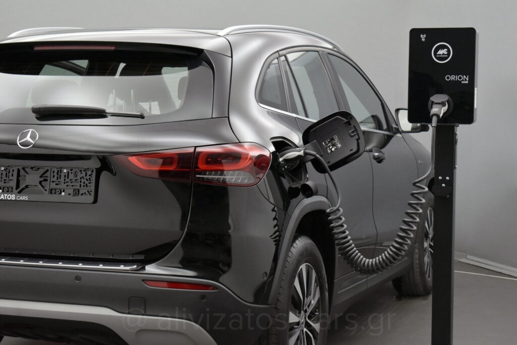 Mercedes-Benz CLA 250 - 1.3 e Plug-in 8G-DCT Style 218hp Camera