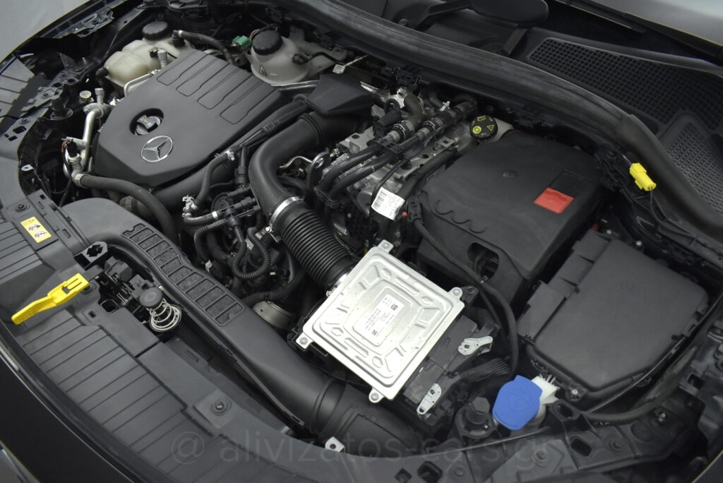 Mercedes-Benz CLA 250 - 1.3 e Plug-in 8G-DCT Style 218hp Camera