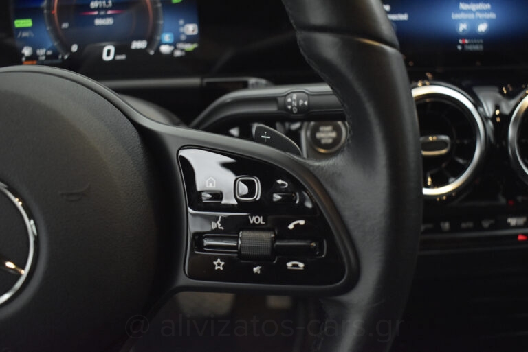 Mercedes-Benz CLA 250 - 1.3 e Plug-in 8G-DCT Style 218hp Camera