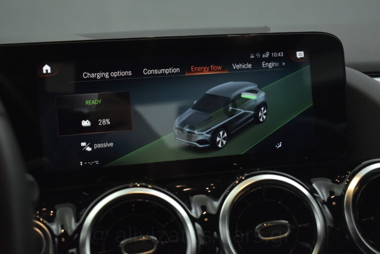 Mercedes-Benz CLA 250 - 1.3 e Plug-in 8G-DCT Style 218hp Camera