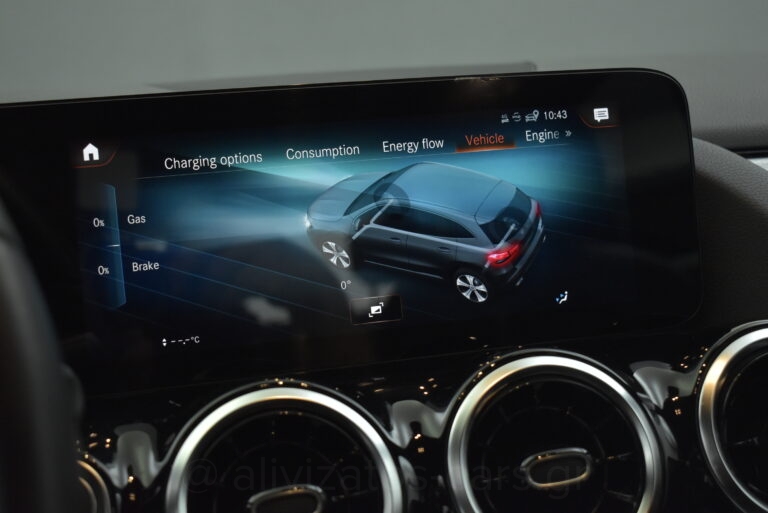 Mercedes-Benz CLA 250 - 1.3 e Plug-in 8G-DCT Style 218hp Camera