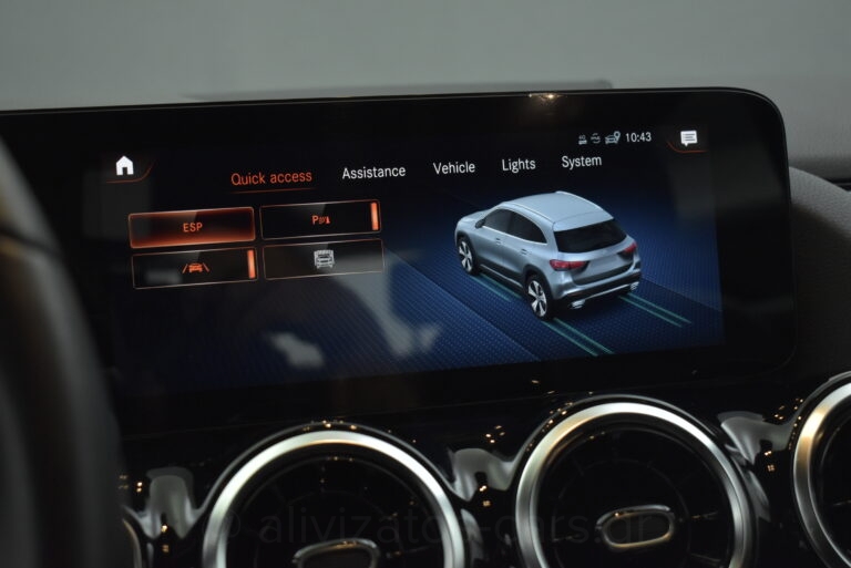 Mercedes-Benz CLA 250 - 1.3 e Plug-in 8G-DCT Style 218hp Camera