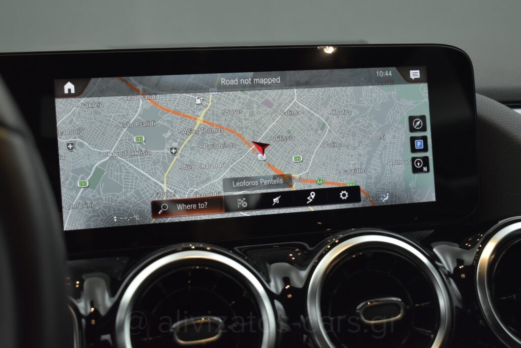 Mercedes-Benz CLA 250 - 1.3 e Plug-in 8G-DCT Style 218hp Camera