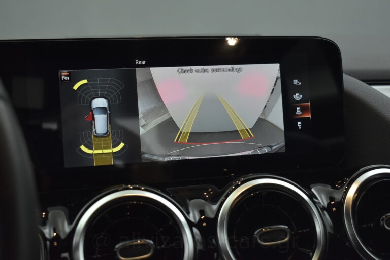 Mercedes-Benz CLA 250 - 1.3 e Plug-in 8G-DCT Style 218hp Camera