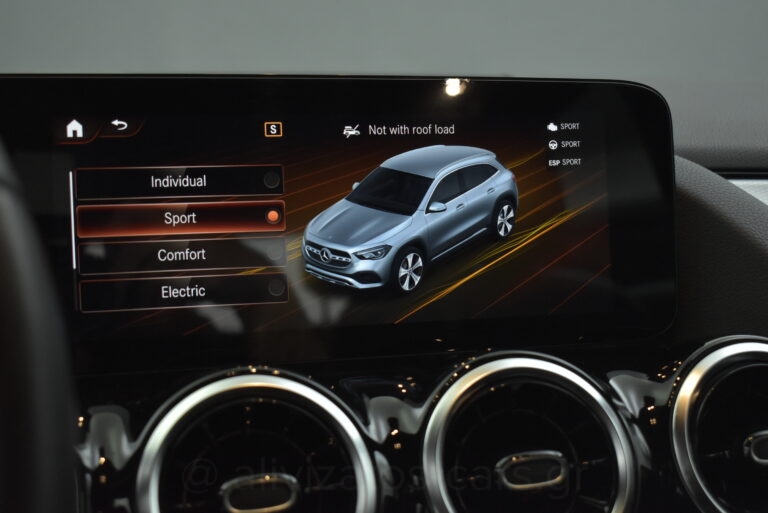 Mercedes-Benz CLA 250 - 1.3 e Plug-in 8G-DCT Style 218hp Camera