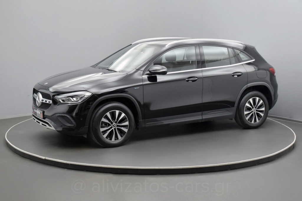 Mercedes-Benz CLA 250 - 1.3 e Plug-in 8G-DCT Style 218hp Camera