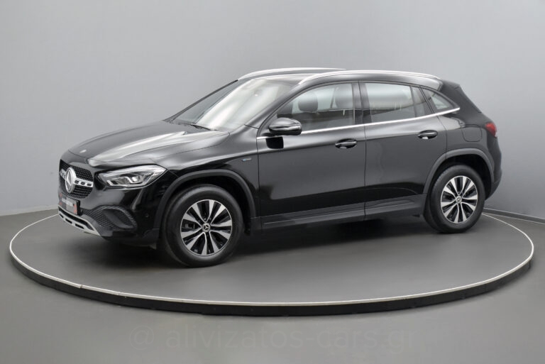 Mercedes-Benz CLA 250 - 1.3 e Plug-in 8G-DCT Style 218hp Camera