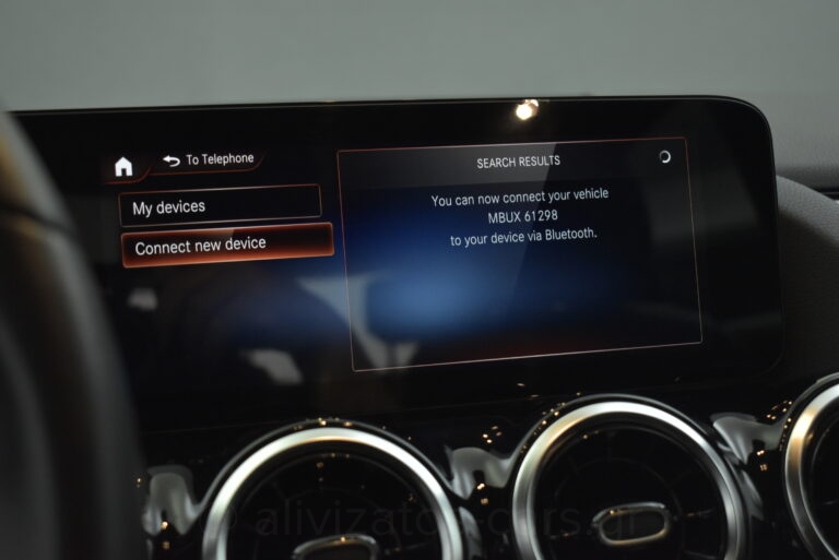 Mercedes-Benz CLA 250 - 1.3 e Plug-in 8G-DCT Style 218hp Camera