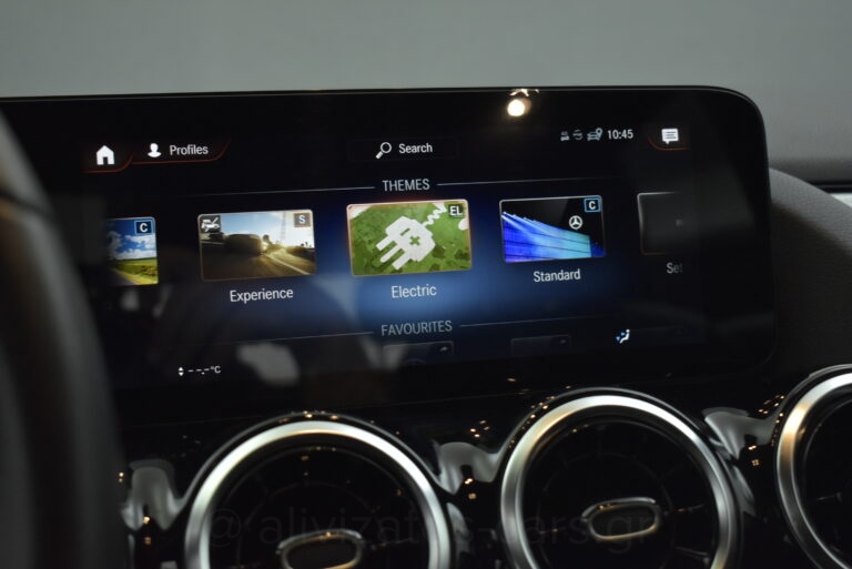 Mercedes-Benz CLA 250 - 1.3 e Plug-in 8G-DCT Style 218hp Camera