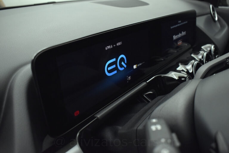 Mercedes-Benz GLA 250 - 1.3 e Plug-in 8G-DCT Progressive Navi 10''