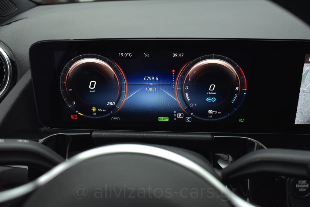 Mercedes-Benz GLA 250 - 1.3 e Plug-in 8G-DCT Progressive Navi 10''