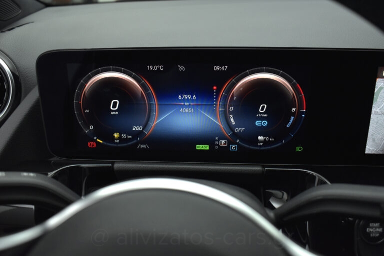 Mercedes-Benz GLA 250 - 1.3 e Plug-in 8G-DCT Progressive Navi 10''