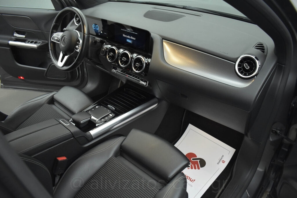 Mercedes-Benz GLA 250 - 1.3 e Plug-in 8G-DCT Progressive Navi 10''