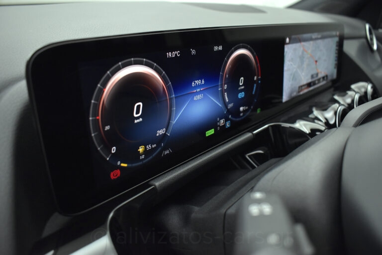 Mercedes-Benz GLA 250 - 1.3 e Plug-in 8G-DCT Progressive Navi 10''