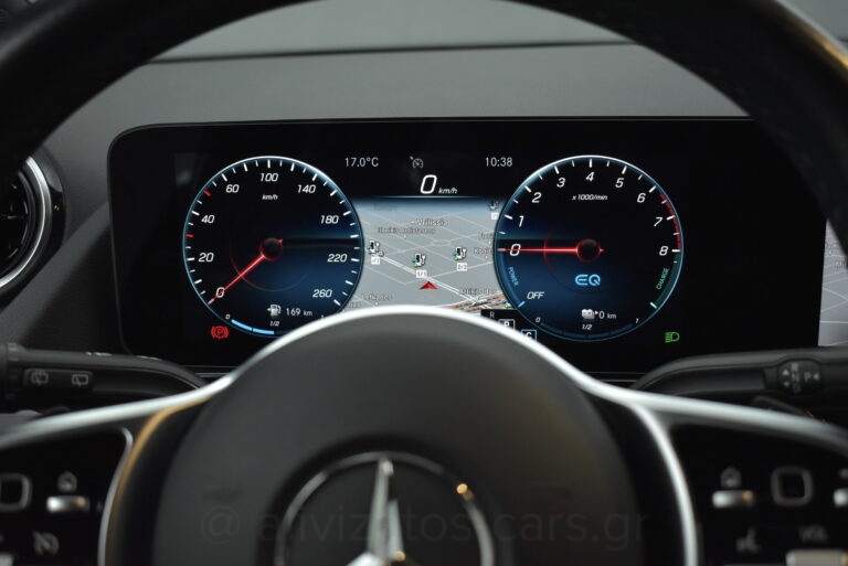 Mercedes-Benz GLA 250 - 1.3 e Plug-in 8G-DCT Progressive Navi 10''