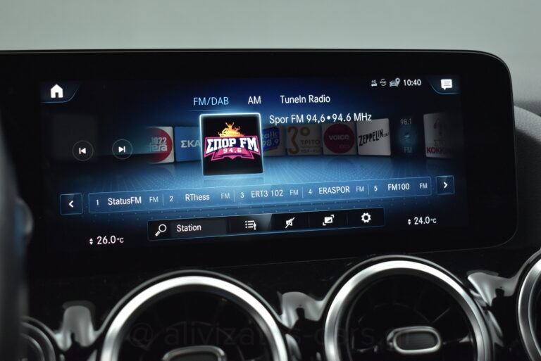 Mercedes-Benz GLA 250 - 1.3 e Plug-in 8G-DCT Progressive Navi 10''