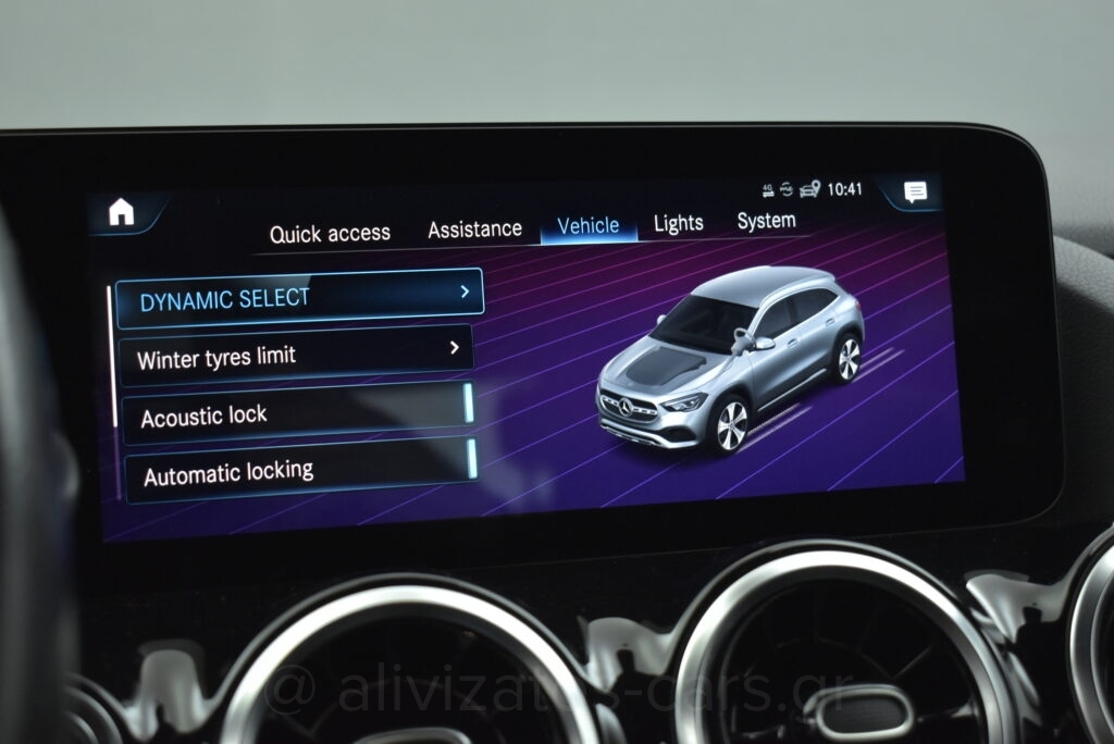 Mercedes-Benz GLA 250 - 1.3 e Plug-in 8G-DCT Progressive Navi 10''