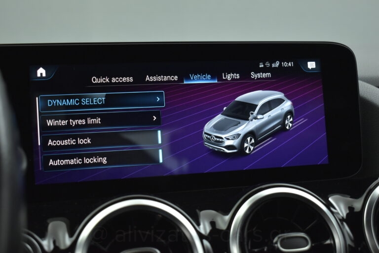 Mercedes-Benz GLA 250 - 1.3 e Plug-in 8G-DCT Progressive Navi 10''