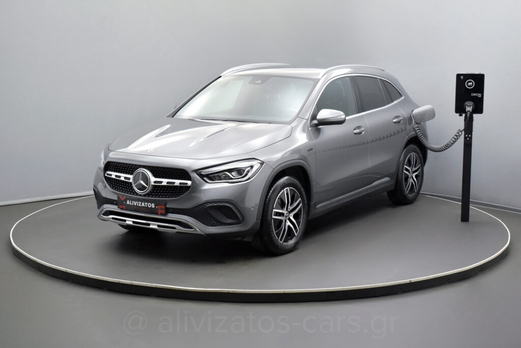 Mercedes-Benz GLA 250 - 1.3 e Plug-in 8G-DCT Progressive Navi 10''