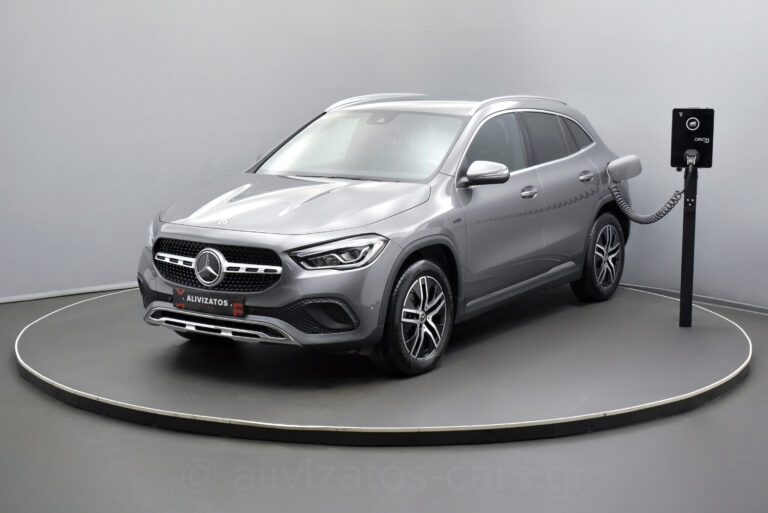 Mercedes-Benz GLA 250 - 1.3 e Plug-in 8G-DCT Progressive Navi 10''
