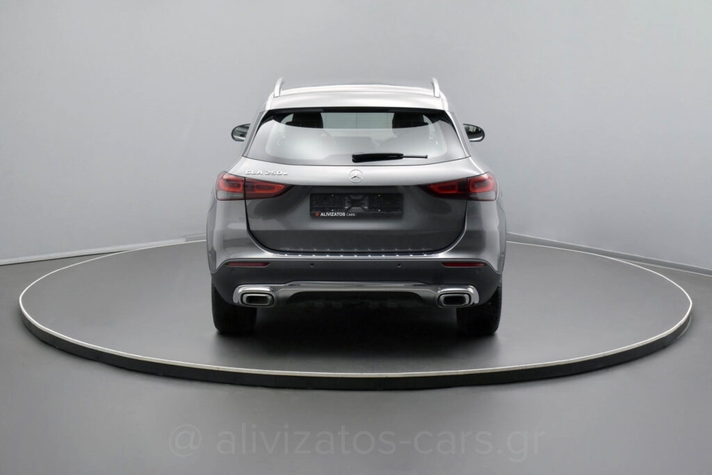 Mercedes-Benz GLA 250 - 1.3 e Plug-in 8G-DCT Progressive Navi 10''