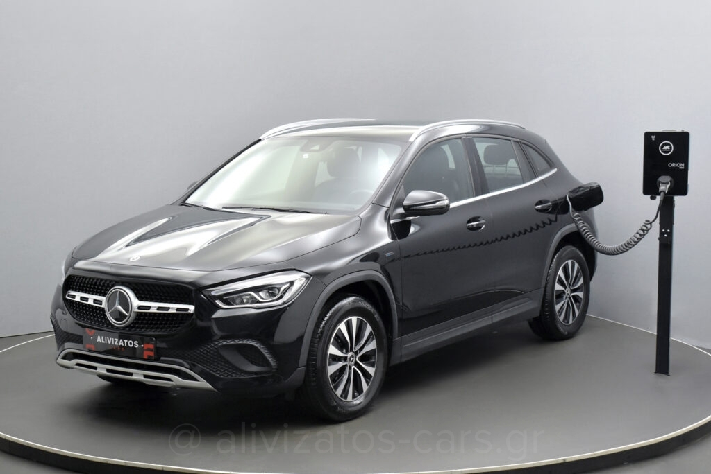 Mercedes-Benz GLA 250 - 1.3 e Plug-in 8G-DCT Style 218hp Camera