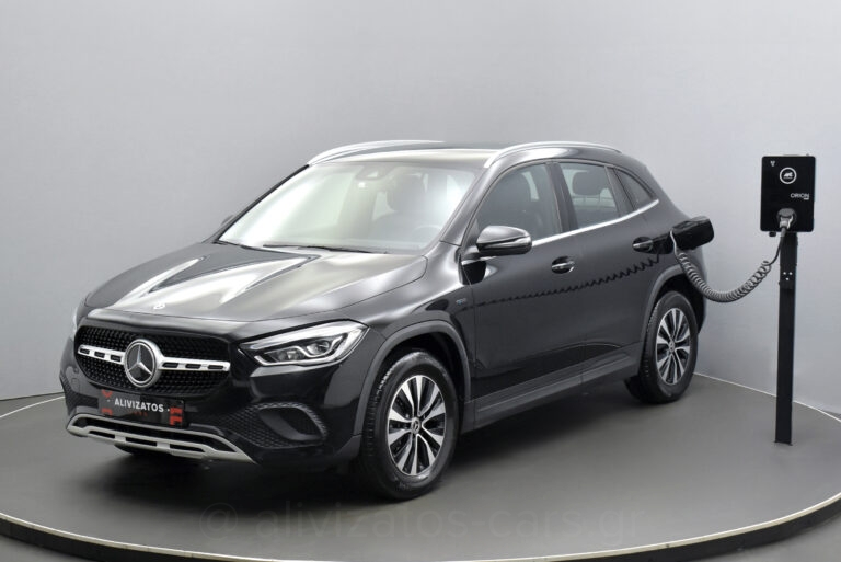 Mercedes-Benz GLA 250 - 1.3 e Plug-in 8G-DCT Style 218hp Camera