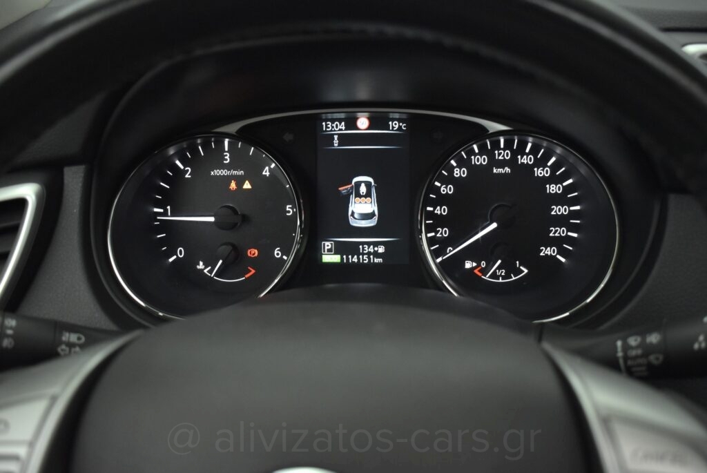 Nissan X-Trail - 1.6 dCi Xtronic Panorama Navi Camera 360