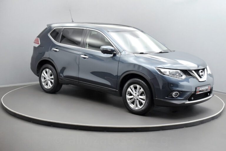 Nissan X-Trail - 1.6 dCi Xtronic Panorama Navi Camera 360