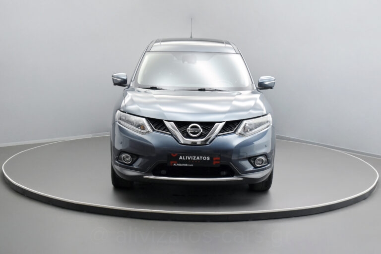 Nissan X-Trail - 1.6 dCi Xtronic Panorama Navi Camera 360