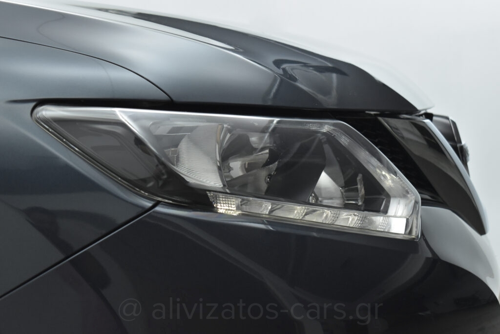 Nissan X-Trail - 1.6 dCi Xtronic Panorama Navi Camera 360