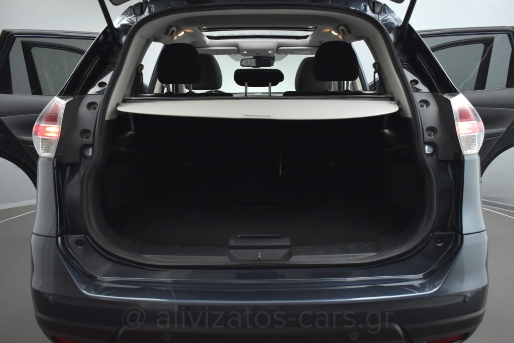 Nissan X-Trail - 1.6 dCi Xtronic Panorama Navi Camera 360