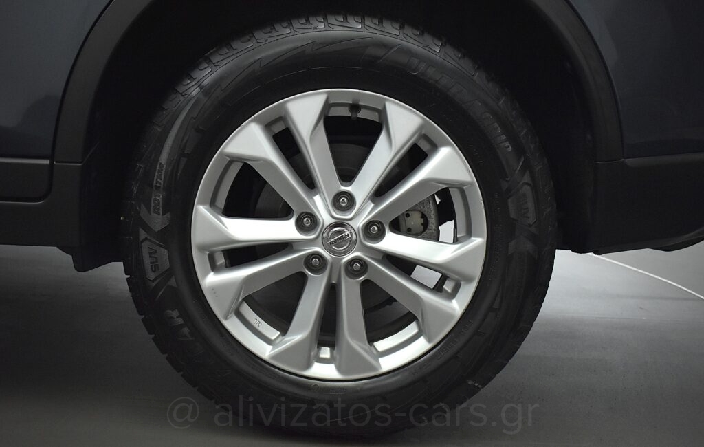 Nissan X-Trail - 1.6 dCi Xtronic Panorama Navi Camera 360