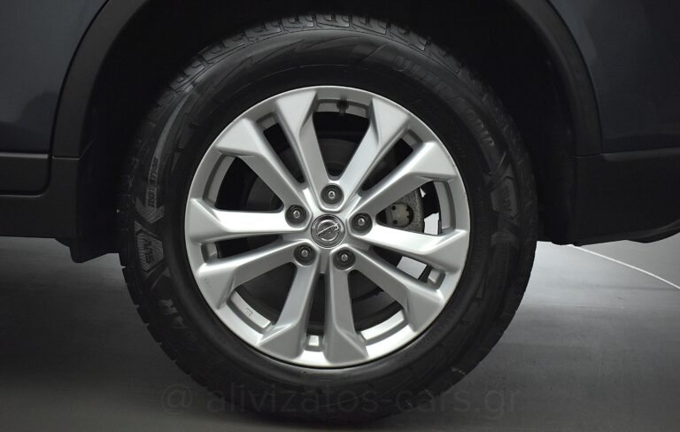 Nissan X-Trail - 1.6 dCi Xtronic Panorama Navi Camera 360