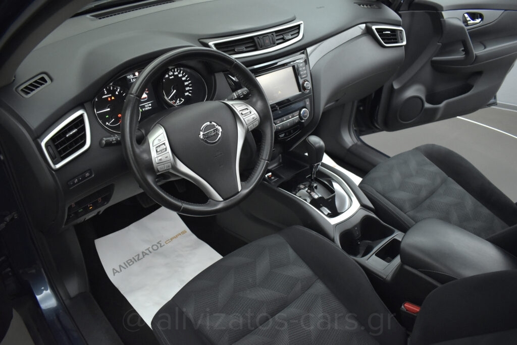 Nissan X-Trail - 1.6 dCi Xtronic Panorama Navi Camera 360